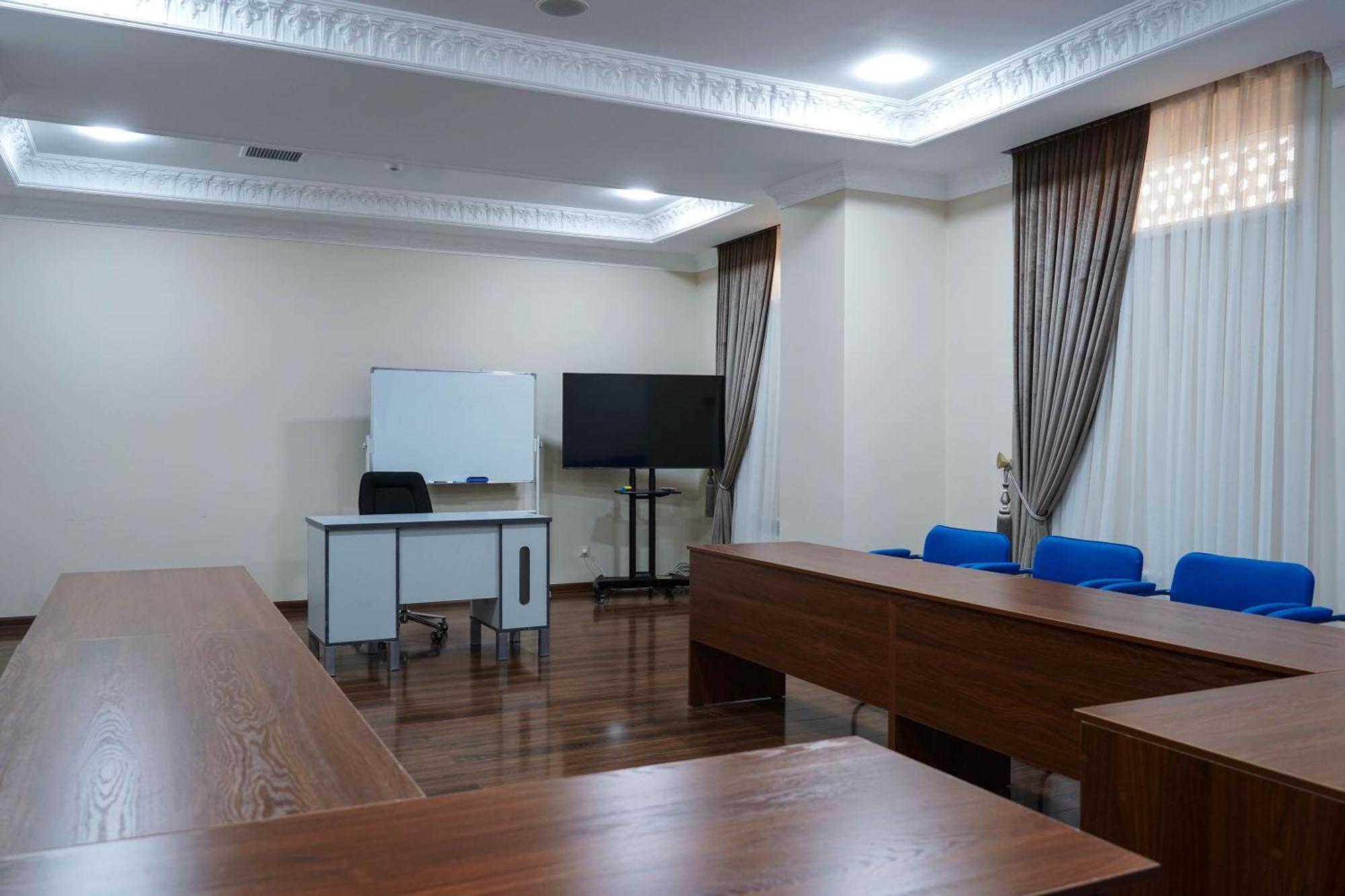 Sangzor Boutique Hotel Szamarkand Kültér fotó