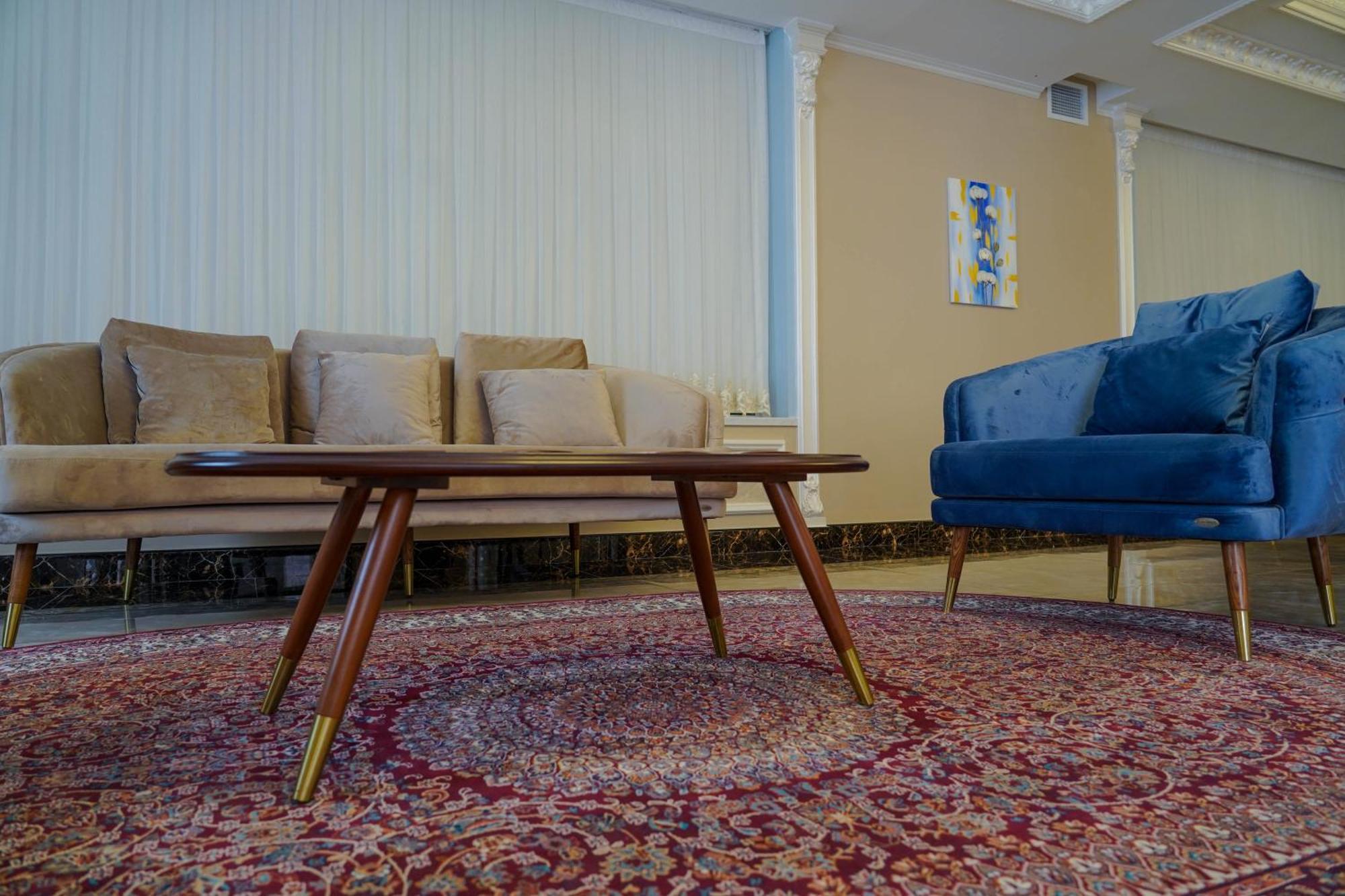 Sangzor Boutique Hotel Szamarkand Kültér fotó