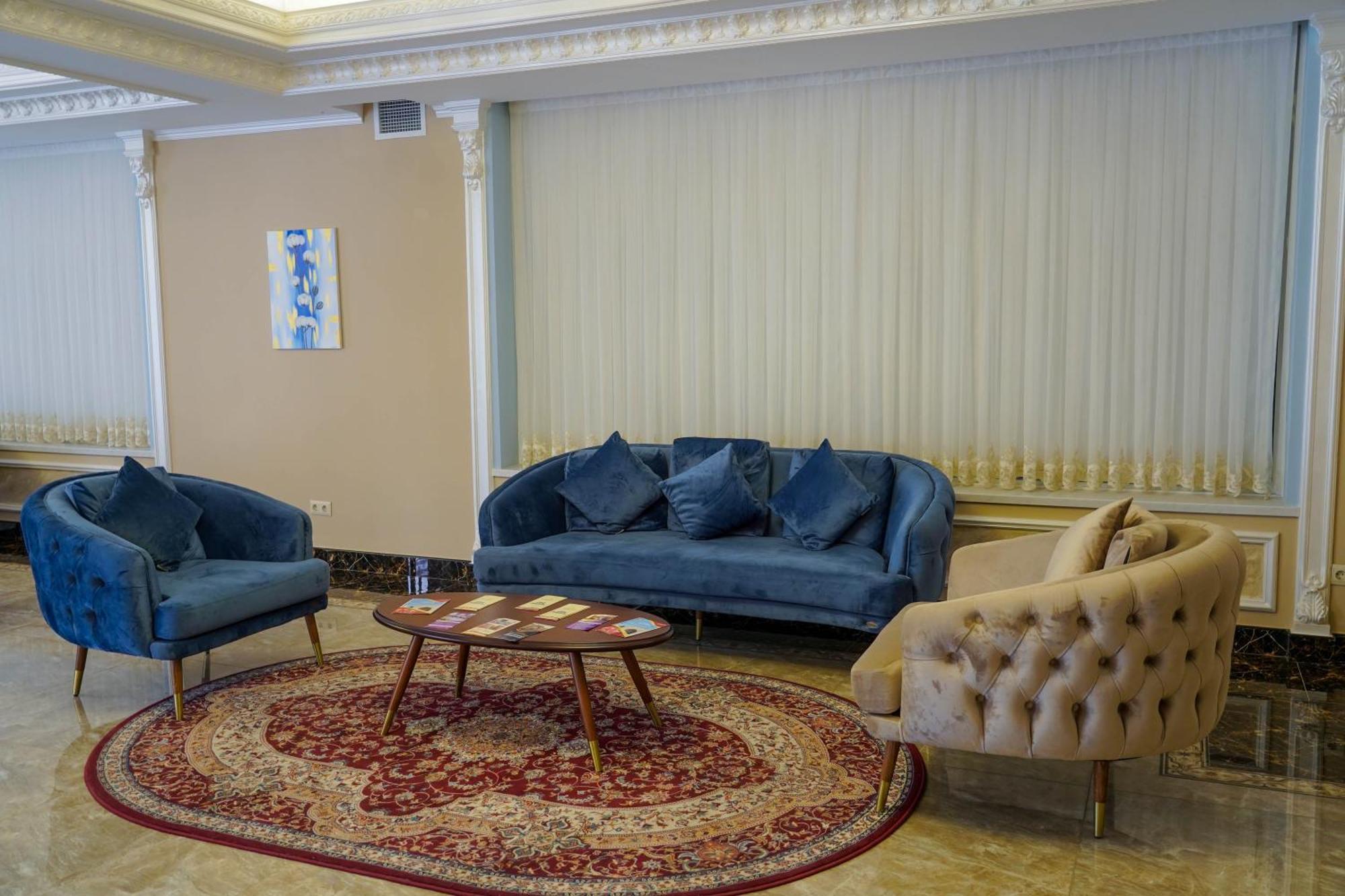 Sangzor Boutique Hotel Szamarkand Kültér fotó