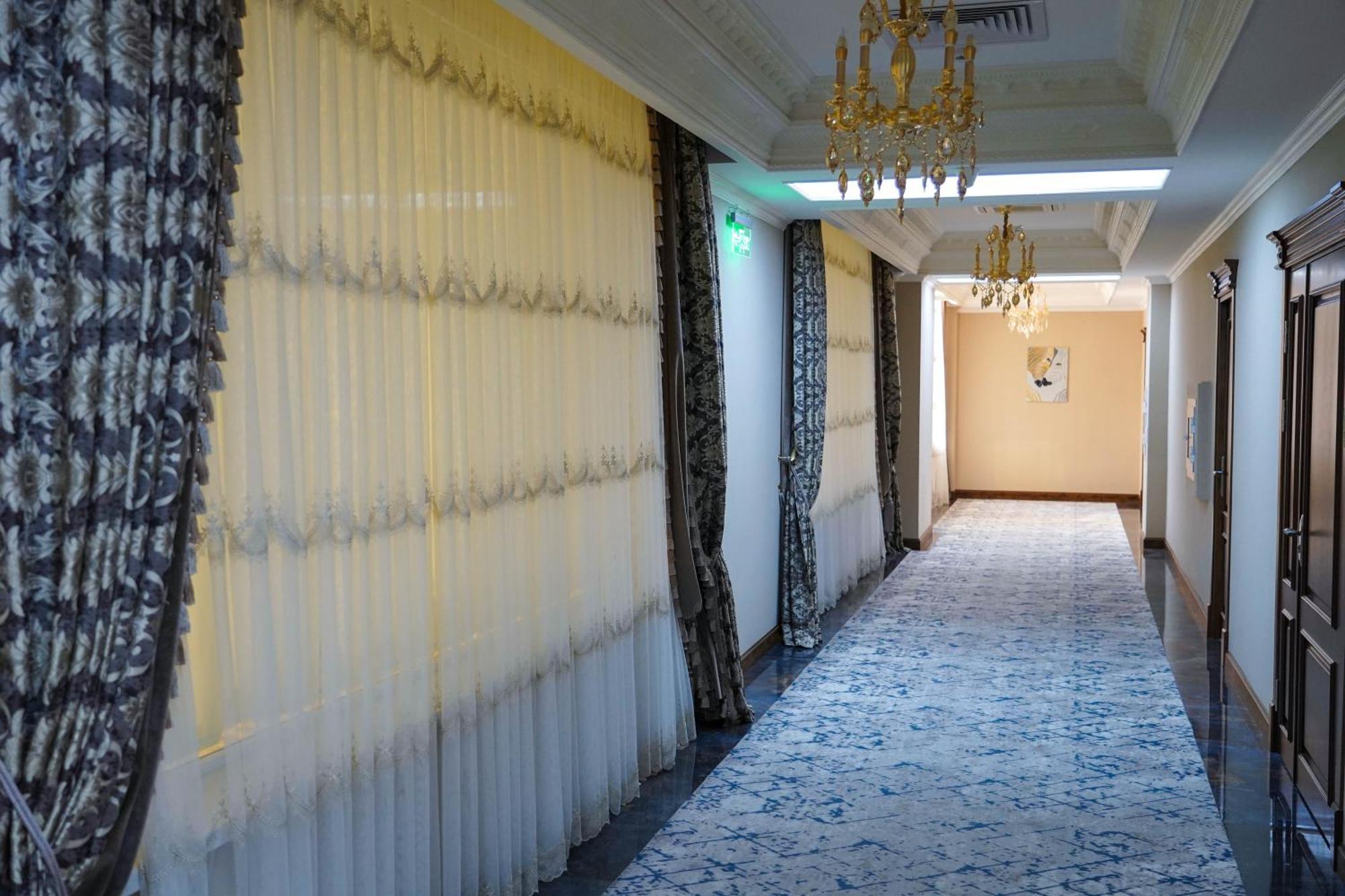 Sangzor Boutique Hotel Szamarkand Kültér fotó