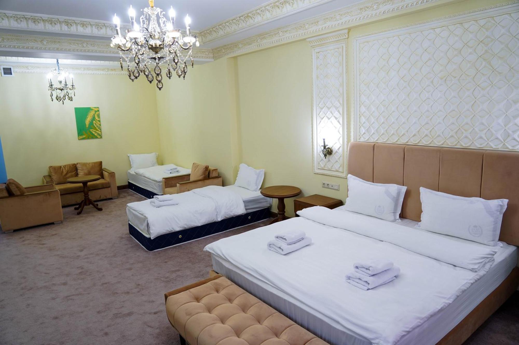 Sangzor Boutique Hotel Szamarkand Kültér fotó