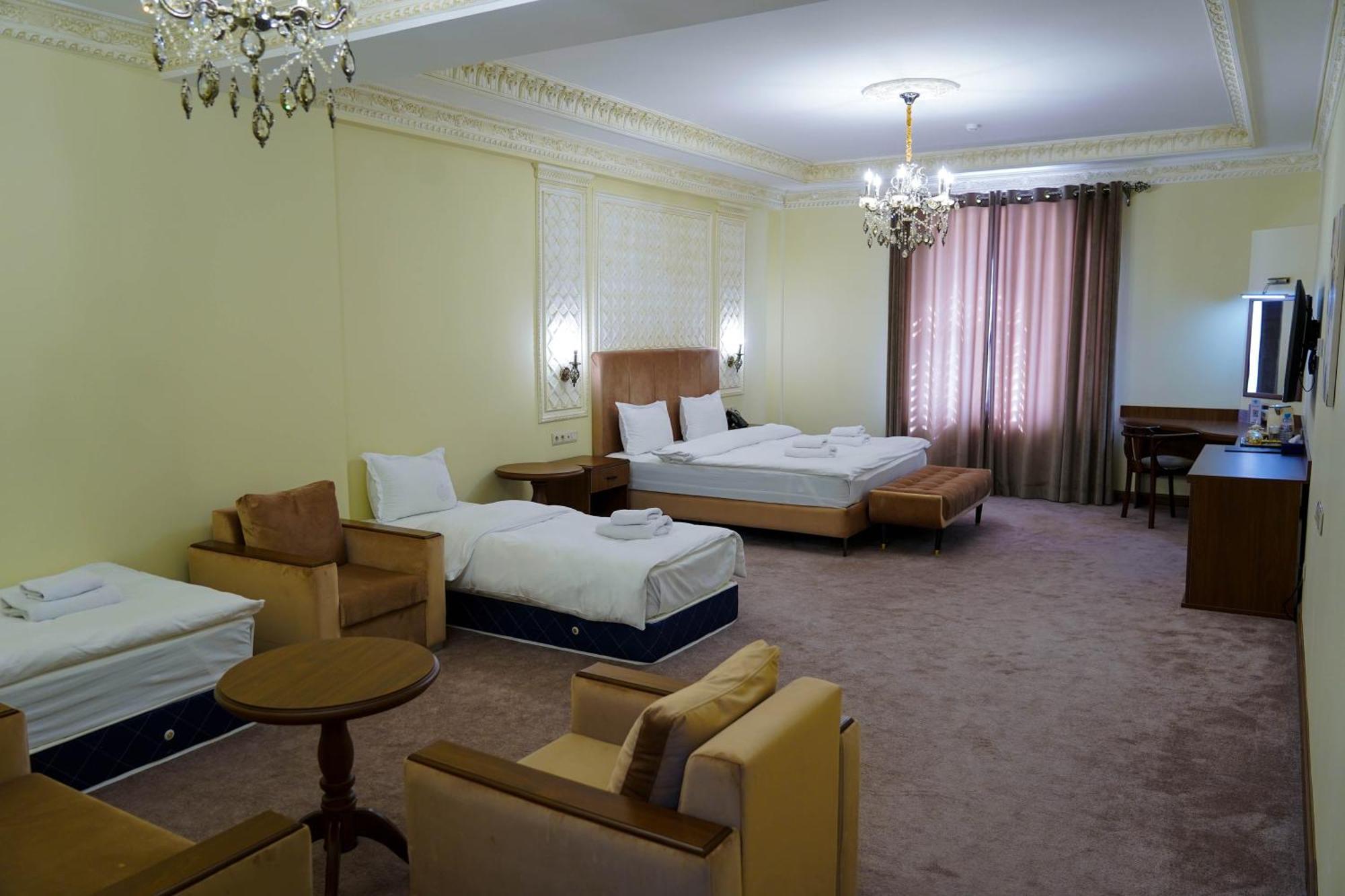 Sangzor Boutique Hotel Szamarkand Kültér fotó