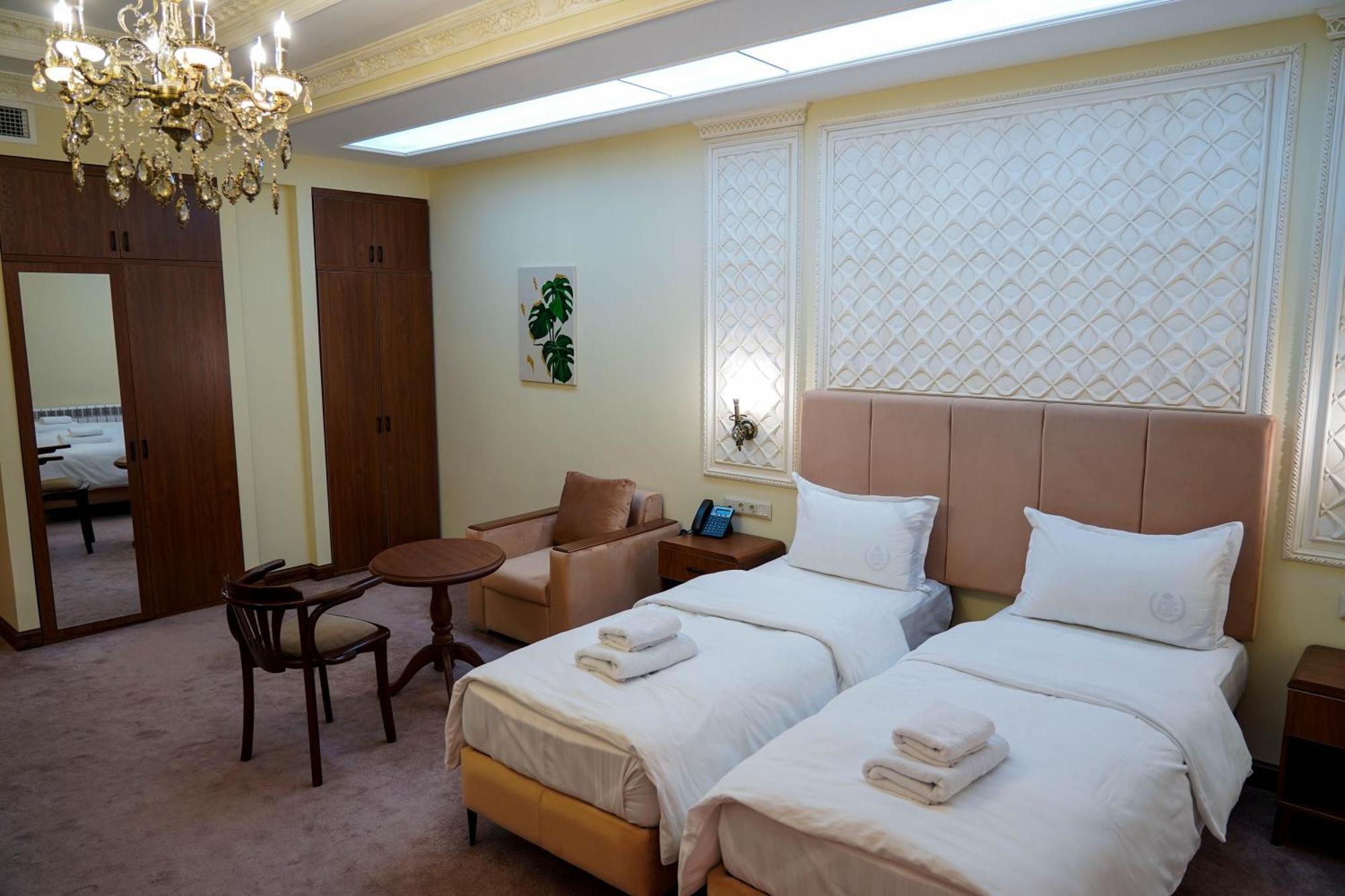 Sangzor Boutique Hotel Szamarkand Kültér fotó