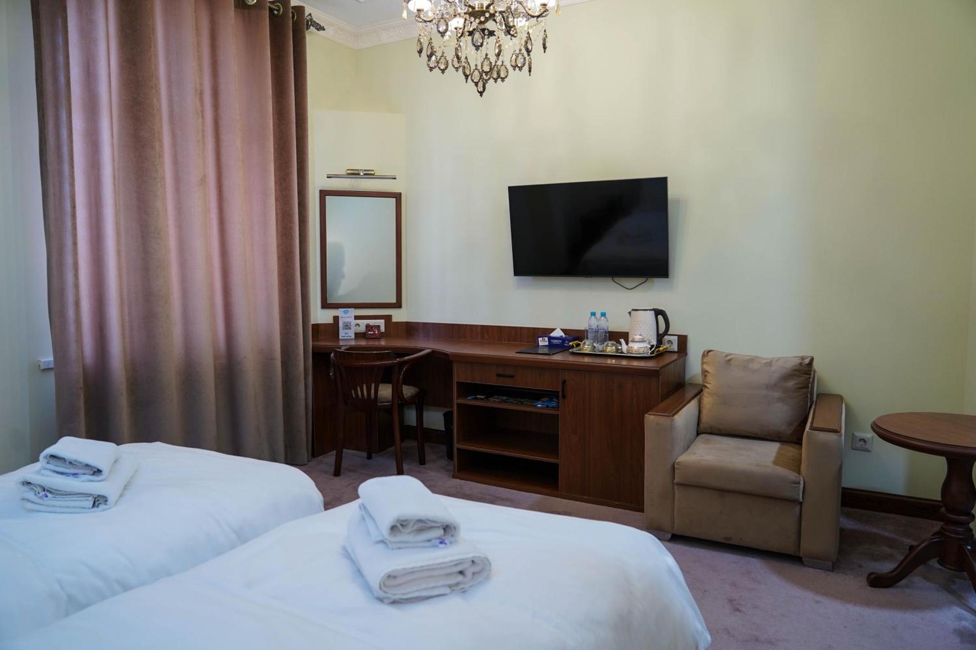 Sangzor Boutique Hotel Szamarkand Kültér fotó