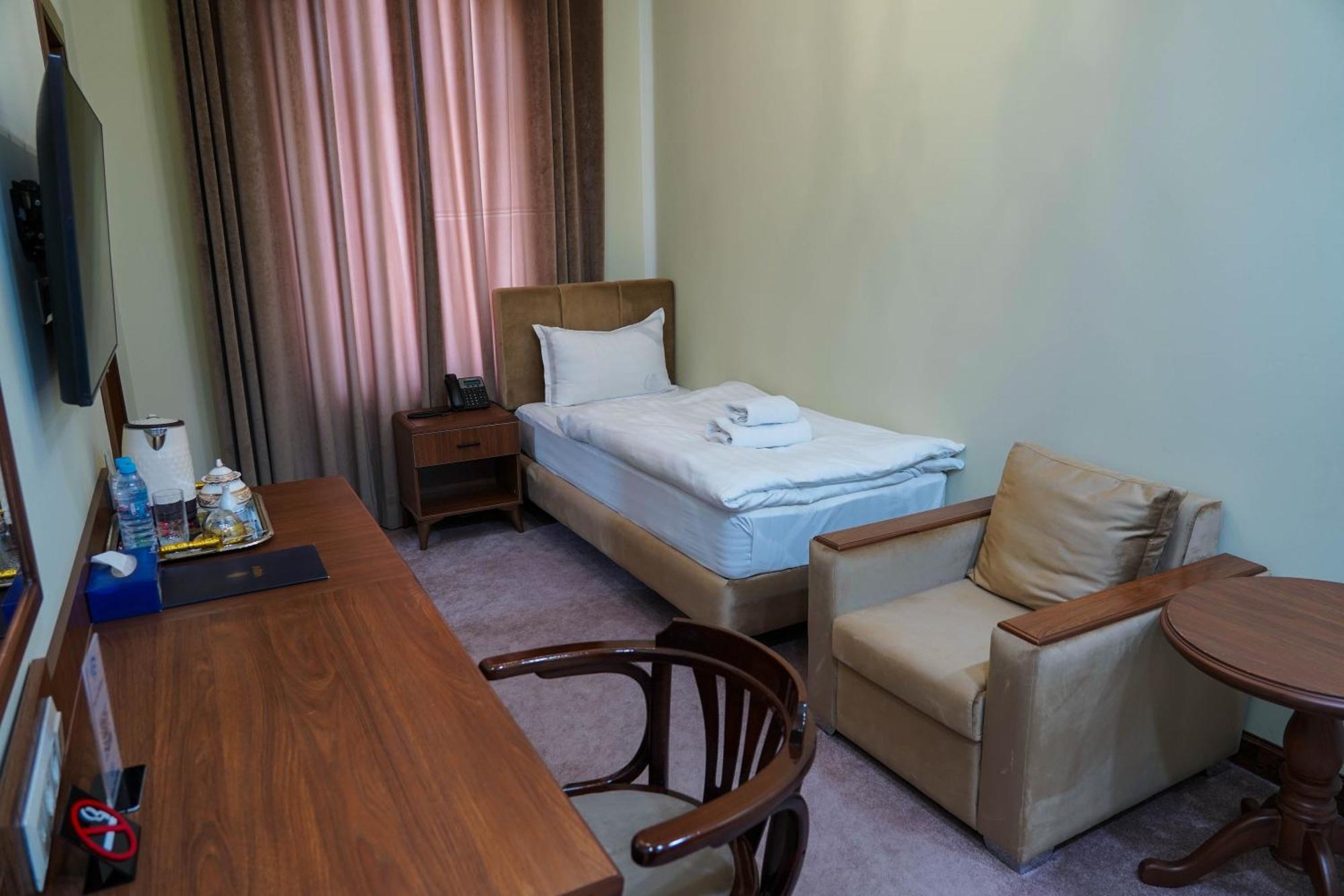 Sangzor Boutique Hotel Szamarkand Kültér fotó