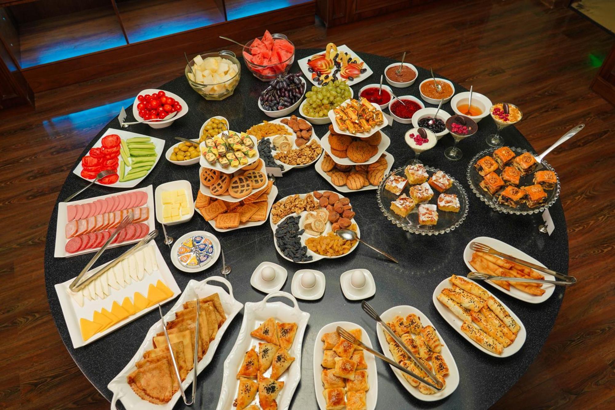 Sangzor Boutique Hotel Szamarkand Kültér fotó
